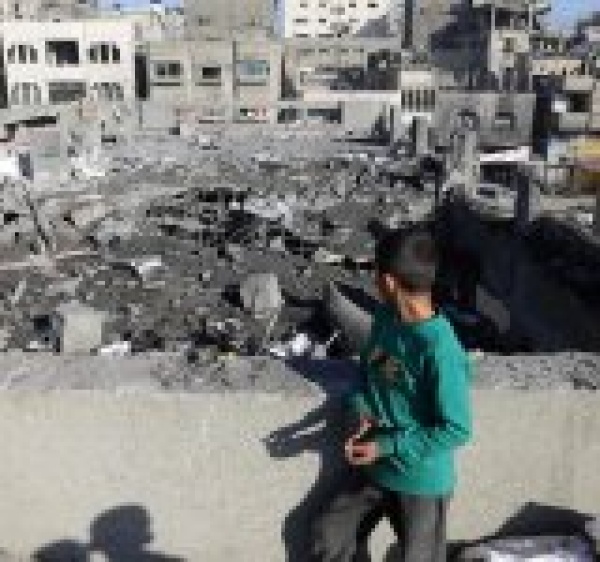 غزة 4 شهداء و5 إصابات خلال 24 ساعة من العدوان