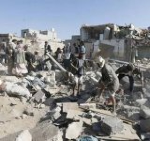 شهداء وجرحى في حصيلة اعتداءات سعودية منذ فجر اليوم شهداء وجرحى في حصيلة اعتداءات سعودية منذ فجر اليوم