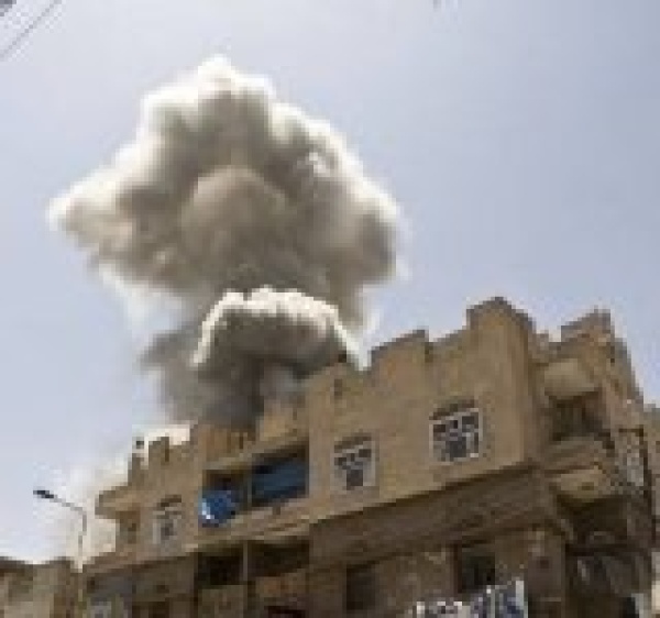 59 غارة وصاروخ ا سعودي ا على عدة محافظات خلال يوم واحد 59 غارة وصاروخ ا سعودي ا على عدة محافظات خلال يوم واحد