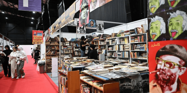 معرض بيروت العربي للكتاب يعود بـ163 دار نشر وأكثر من 90 ندوة