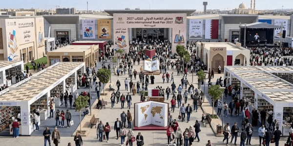 فتح باب الاشتراك في الدورة الـ58 من معرض القاهرة الدولي للكتاب