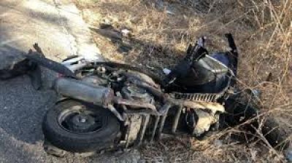 لبنان شهيد باستهداف صهيوني دراجة نارية
