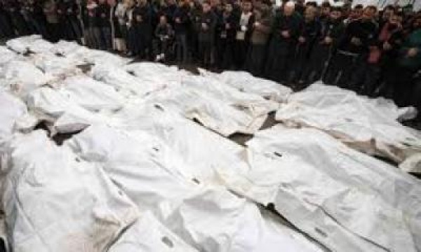 ارتفاع عدد الشهداء بغزة إلى 72 980 ارتفاع عدد الشهداء بغزة إلى 72 980
