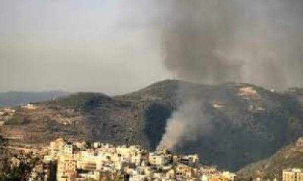 لبنان 30 شهيد وجريح بغارات صهيونية لبنان 30 شهيد وجريح بغارات صهيونية