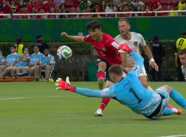 كأس العالم كوريا الجنوبية تفوز على التشيك كأس العالم كوريا الجنوبية تفوز على التشيك
