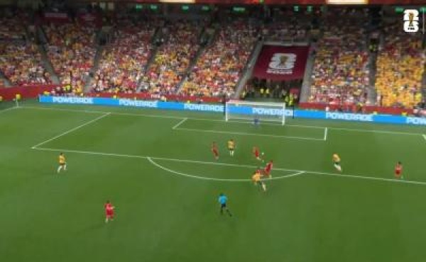 كأس العالم استراليا تحقق المفاجأة وتفوز على تركيا بهدفين كأس العالم استراليا تحقق المفاجأة وتفوز على تركيا بهدفين