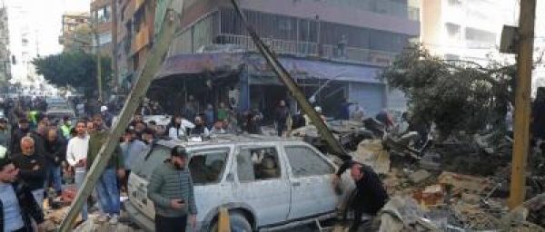 3798 شهيدا في لبنان منذ 2 مارس 3798 شهيدا في لبنان منذ 2 مارس