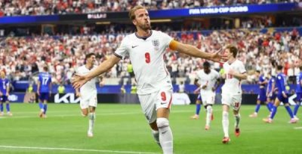 إنجلترا تبدأ مونديال 2026 باكتساح كرواتيا