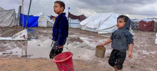اليونيسف تحذ ر هدنة غزة وهم قاتل للأطفال اليونيسف تحذ ر هدنة غزة وهم قاتل للأطفال