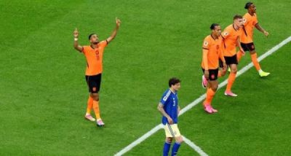 مونديال 2026 هولندا تكتسح السويد بخماسية مونديال 2026 هولندا تكتسح السويد بخماسية