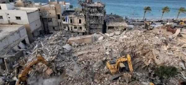 صحة لبنان 4192 شهيدا منذ 2 مارس صحة لبنان 4192 شهيدا منذ 2 مارس
