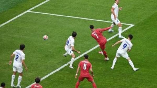 البرتغال تضرب مرمى أوزبكستان بالخمسة البرتغال تضرب مرمى أوزبكستان بالخمسة