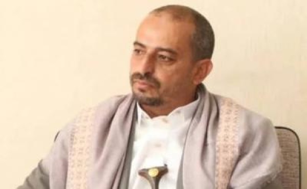 أبو راس ي حذر العدو الإسرائيلي من ارتكاب أي حماقة تجاه اليمن