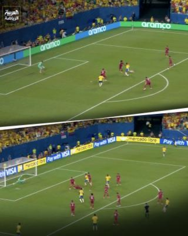 تأهل كولومبيا والبرتغال والكونغو تكتب التاريخ