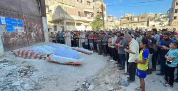 ارتفاع عدد شهداء غزة إلى 73090 ارتفاع عدد شهداء غزة إلى 73090