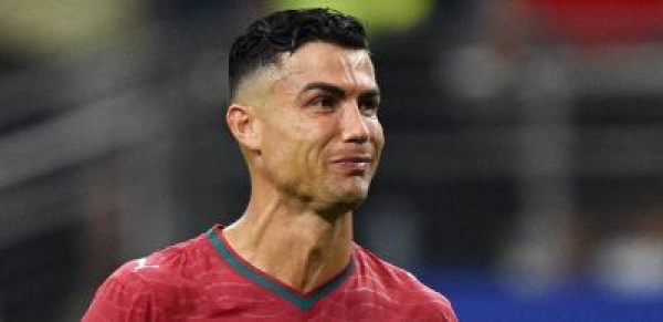 حلم رونالدو الأخير ينطفئ حلم رونالدو الأخير ينطفئ