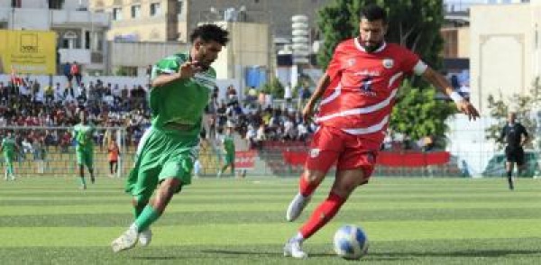الأهلي يتخط ى عقبة المكلا بصعوبة
