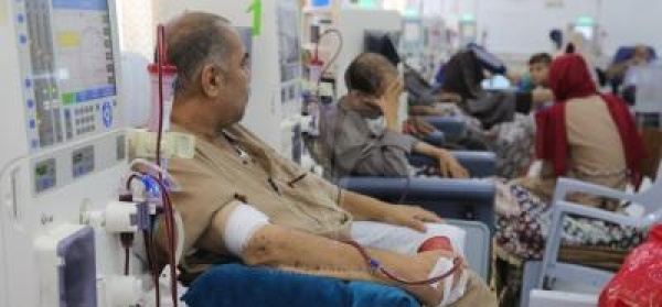 700 مريض كلى في غزة يواجهون الموت 700 مريض كلى في غزة يواجهون الموت