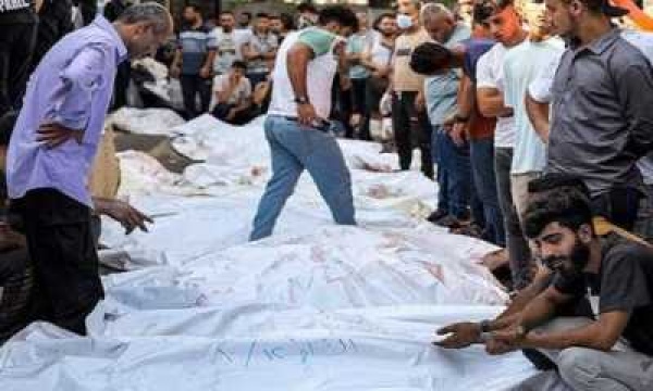ارتفاع عدد شهداء غزة إلى 73 246 ارتفاع عدد شهداء غزة إلى 73 246