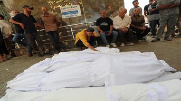 ارتفاع عدد شهداء غزة إلى 73269 ارتفاع عدد شهداء غزة إلى 73269