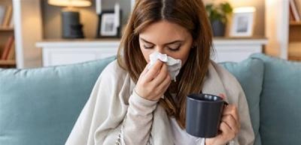 لماذا نصاب بنزلات البرد في الصيف
