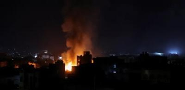 عدوان سعودي جديد على صعدة
