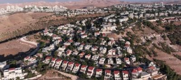 الاحتلال يعيد بناء مستوطنة غنيم في جنين الاحتلال يعيد بناء مستوطنة غنيم في جنين