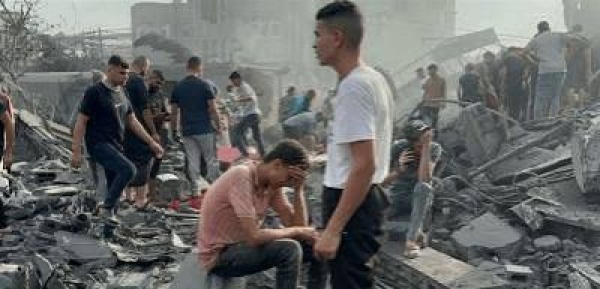 ارتفاع عدد شهداء غزة إلى 73 407 ارتفاع عدد شهداء غزة إلى 73 407