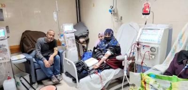 تحذيرات من انهيار المنظومة الصحية في غزة تحذيرات من انهيار المنظومة الصحية في غزة