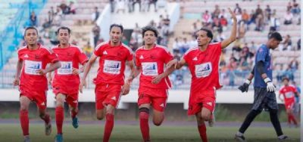 سقوط المتصدر والوصيف بالدوري اليمني