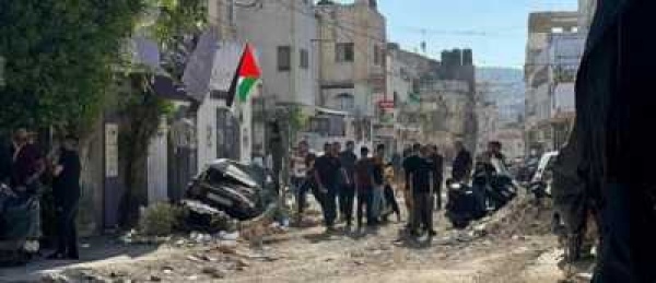 17 شهيدا في القدس منذ بداية العام 17 شهيدا في القدس منذ بداية العام