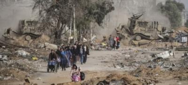 تهجير 33 ألف فلسطيني تحذير أممي من تطهير عرقي في الضفة