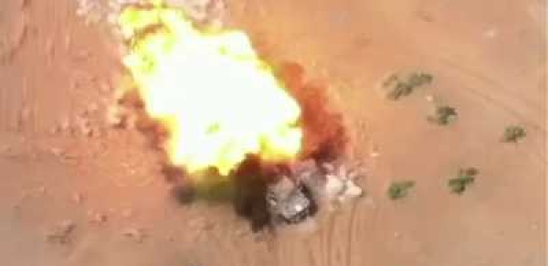 ضربة صاروخية دقيقة