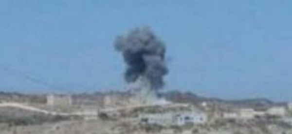عدوان سعودي جديد على 4 محافظات عدوان سعودي جديد على 4 محافظات