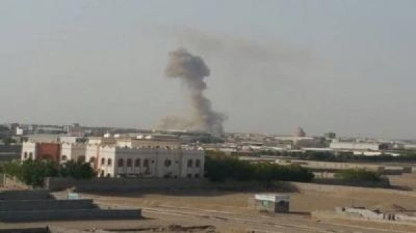 40 غارة عدوانية على 4 محافظات