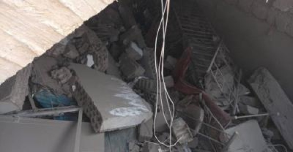 العدو يقتل 9 أسرى في سجن بالجوف العدو يقتل 9 أسرى في سجن بالجوف