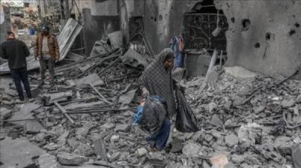 ارتفاع عدد شهداء الإبادة في غزة إلى 74 040