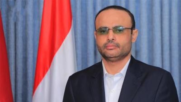 الرئيس المشاط يعز ي الدكتور قاسم لبوزة في وفاة أخيه الرئيس المشاط يعز ي الدكتور قاسم لبوزة في وفاة أخيه