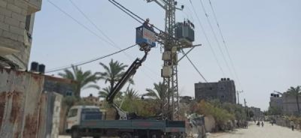 1 4 مليار دولار خسائر قطاع الطاقة بغزة 1 4 مليار دولار خسائر قطاع الطاقة بغزة