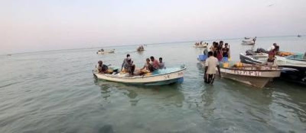 استشهاد 8 صيادين في ذوباب استشهاد 8 صيادين في ذوباب