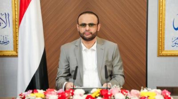 المشاط يؤكد المضي في إنهاء العدوان المشاط يؤكد المضي في إنهاء العدوان
