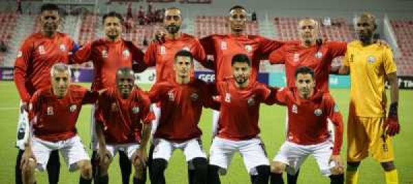 قدامى اليمن يخسر أولى مبارياته بكأس الخليج