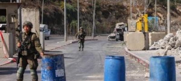 لليوم الثامن الاحتلال يواصل عدوانه على الخليل