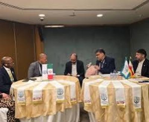 جنوب أفريقيا تعلن استعدادها للتعاون مع إيران لملاحقة الجرائم الأمريكية و الإسرائيلية قضائي ا
