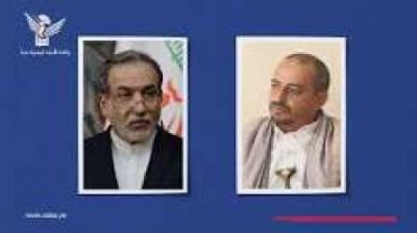 نائب وزير الخارجية يتلقى رسالة من وزير الخارجية الإيراني