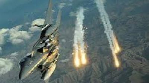 طيران العدو السعودي يشن سبع غارات على مديرية حرف سفيان بعمران طيران العدو السعودي يشن سبع غارات على مديرية حرف سفيان بعمران