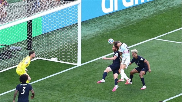 كأس العالم بلجيكا تتأهل إلى ربع النهائي على حساب الولايات المتحدة كأس العالم بلجيكا تتأهل إلى ربع النهائي على حساب الولايات المتحدة