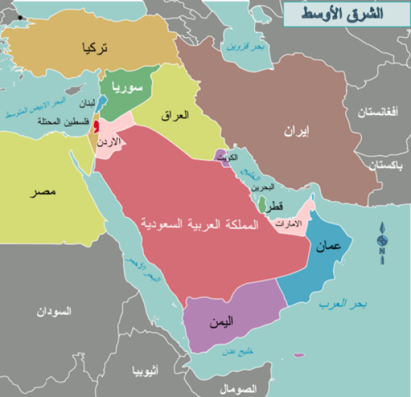 سفارات أمريكية تحذر رعاياها في الشرق الأوسط من تصعيد محتمل وتدعوهم الاستعداد للمغادرة سفارات أمريكية تحذر رعاياها في الشرق الأوسط من تصعيد محتمل وتدعوهم الاستعداد للمغادرة
