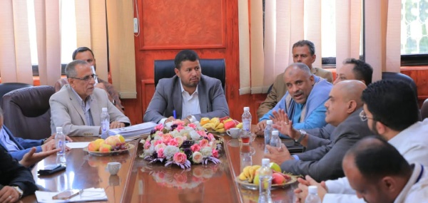 صنعاء هيئة المواصفات والغرفة التجارية والصناعية تناقشان تعزيز الامتثال للمواصفات لتسهيل انسياب المنتجات