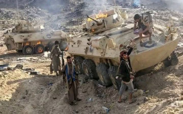 مصادر تكشف عن تطورات ميدانية في تعز وسط حديث عن تردد أمريكي إزاء توسيع الحرب